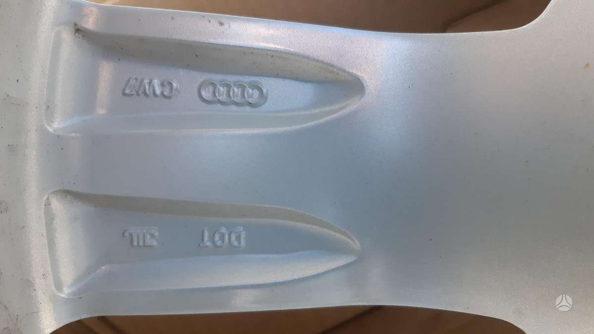 Audi, легкосплавные , R20