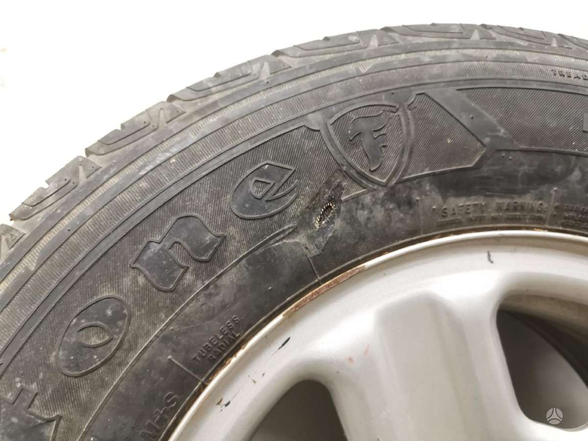 Jeep, kalti, R16