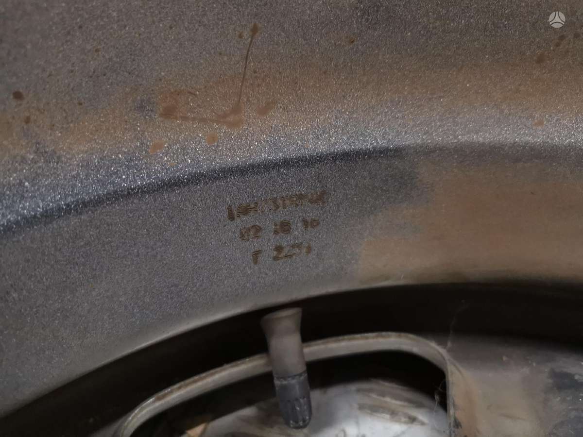 Jeep, кованые колёсные диски, R16