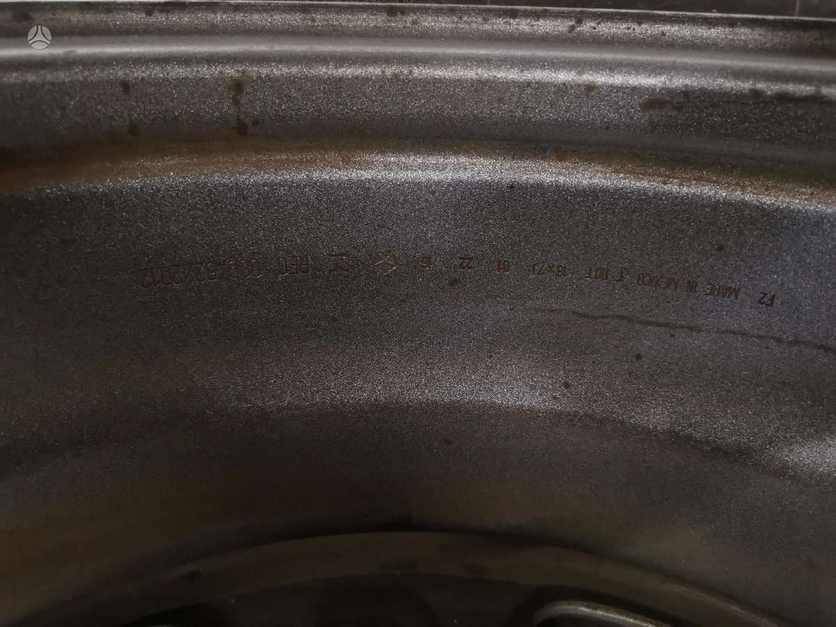 Jeep, forged, R16