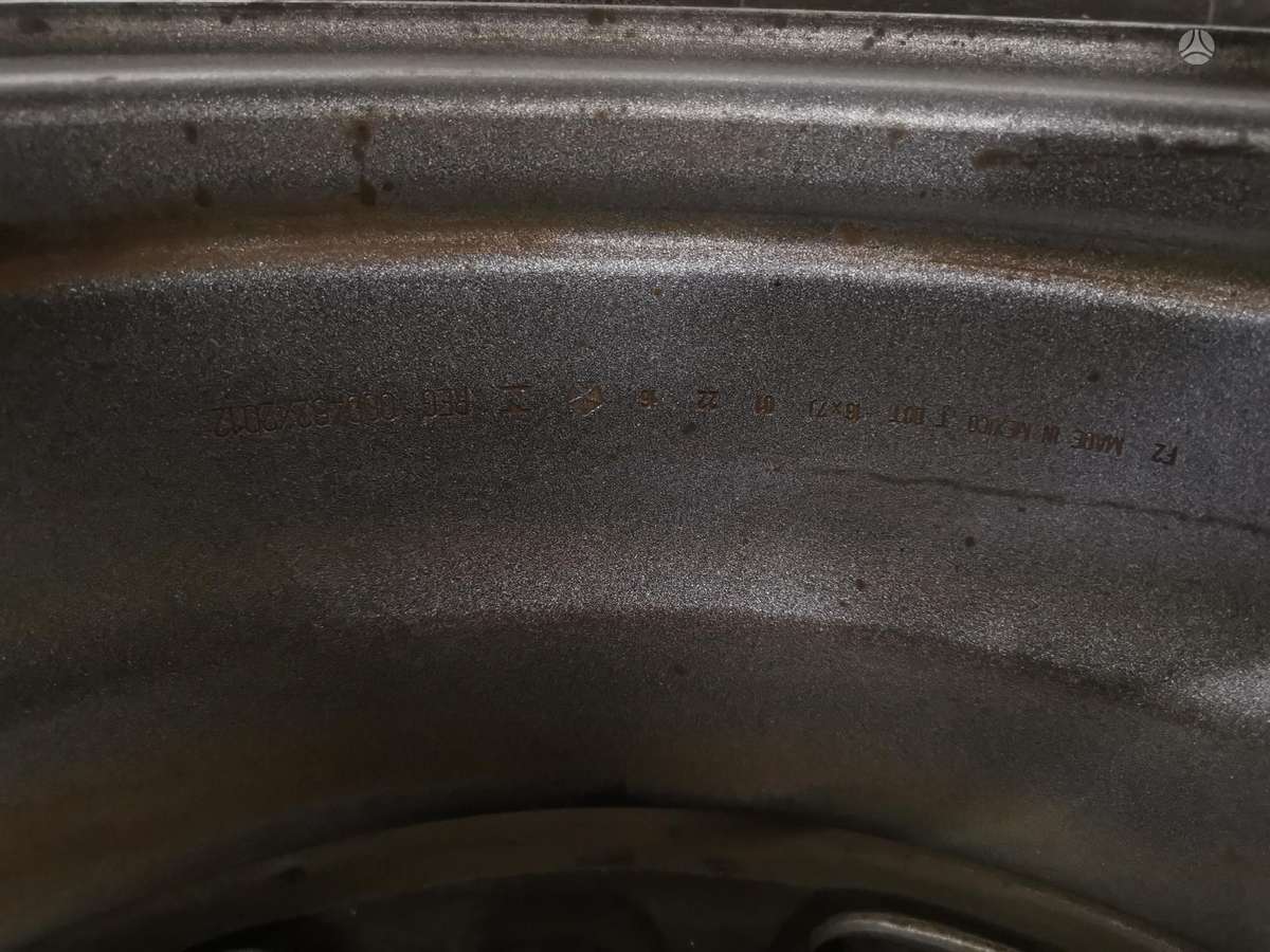 Jeep, kalti, R16
