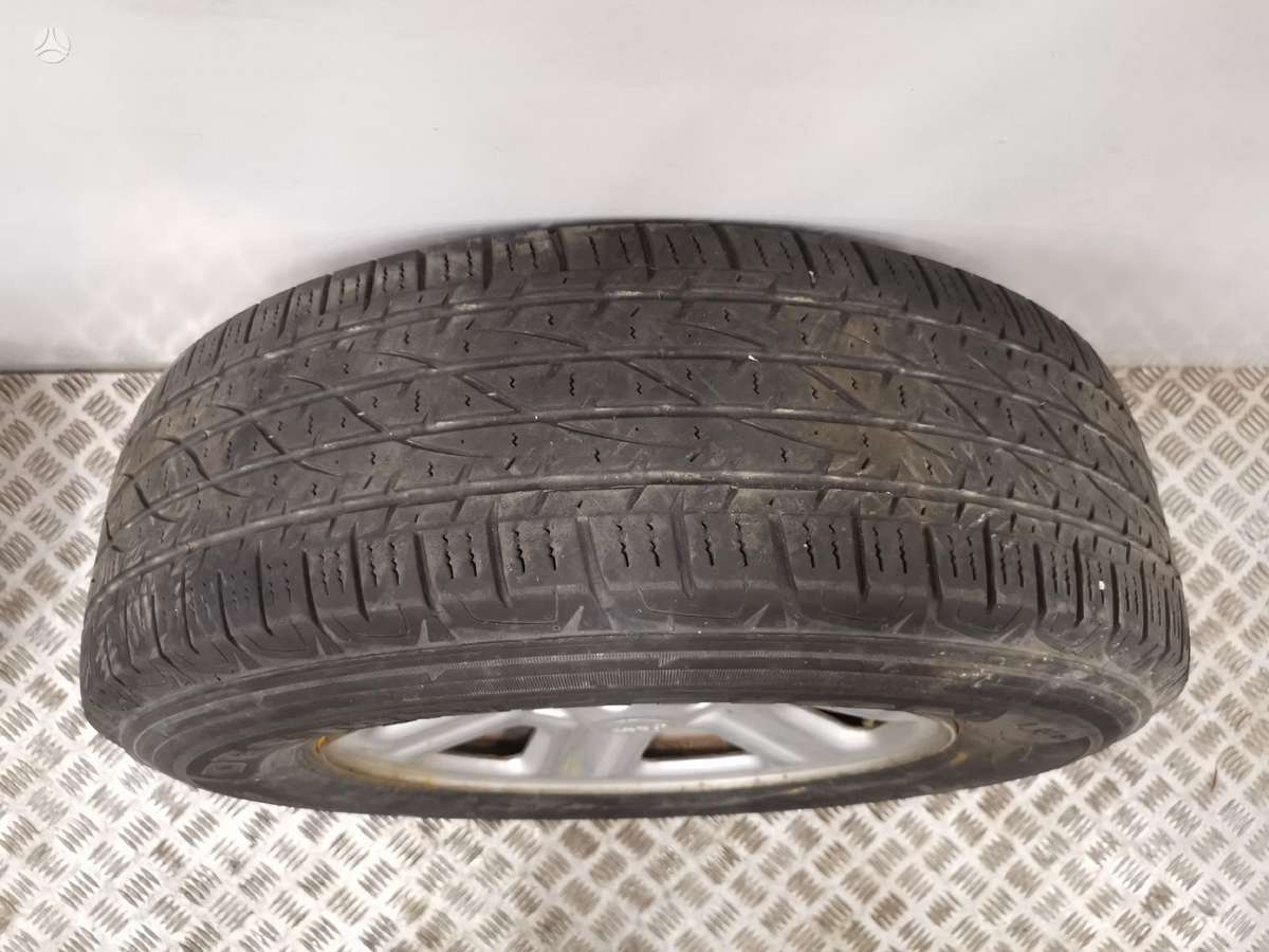 Jeep, kalti, R16