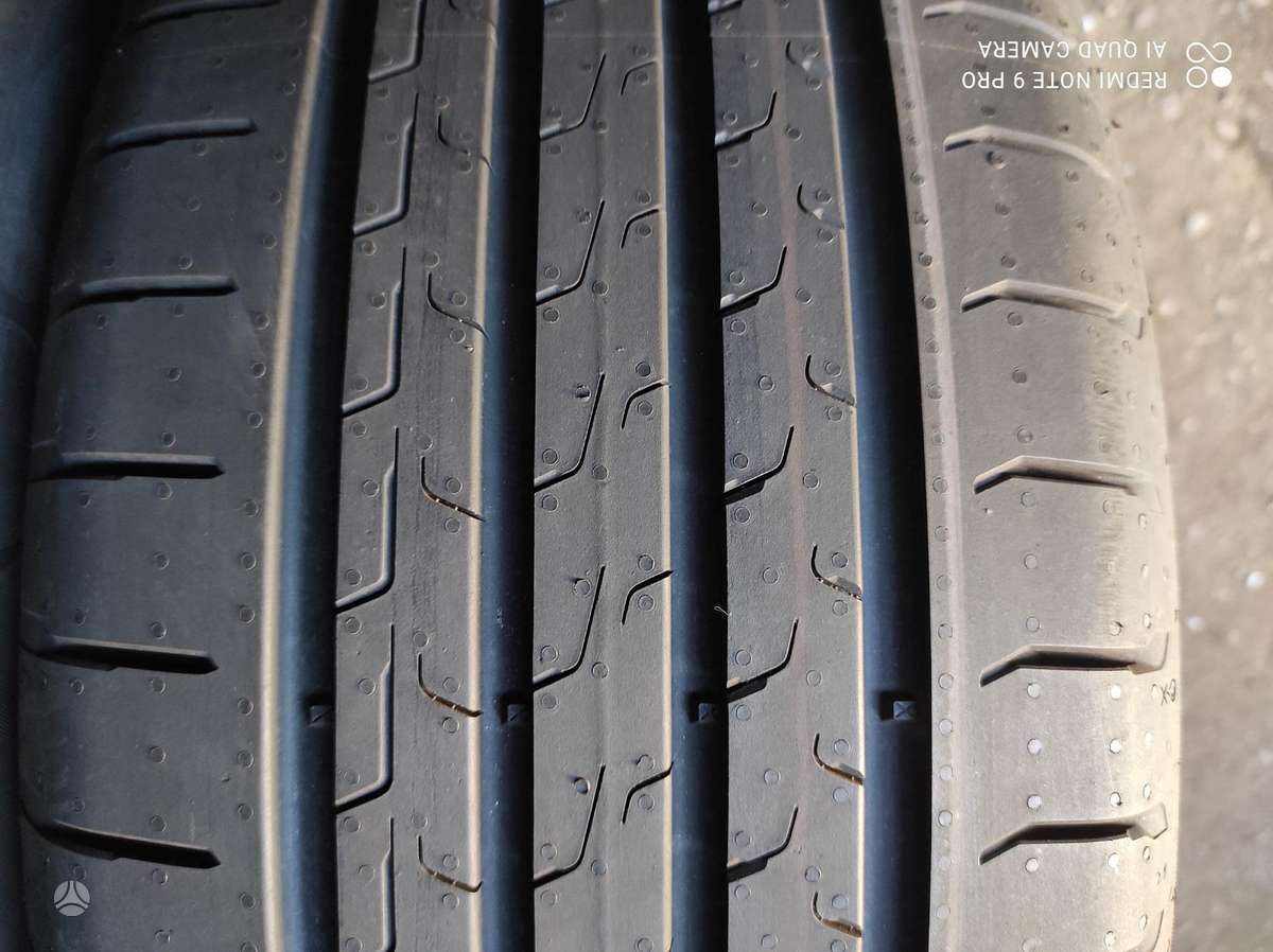 Continental, summer 215/50 R18