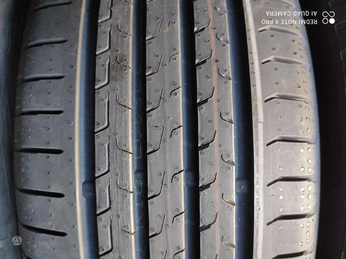 Continental, летние 215/50 R18
