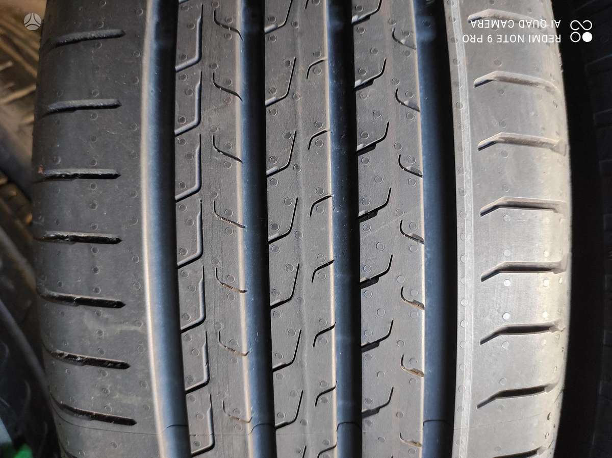 Continental, летние 215/50 R18