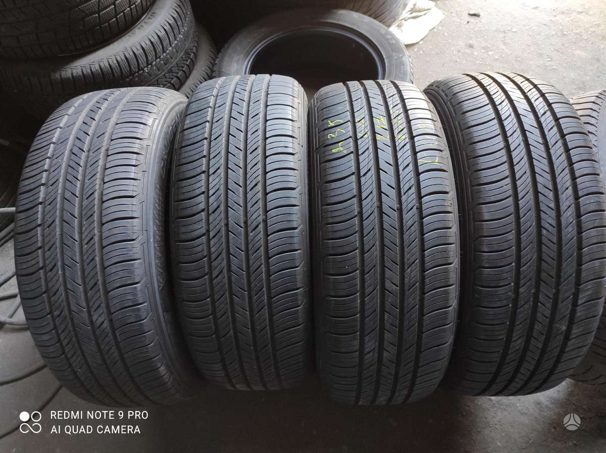 Kumho Vasarines-universalios, summer 235/60 R17