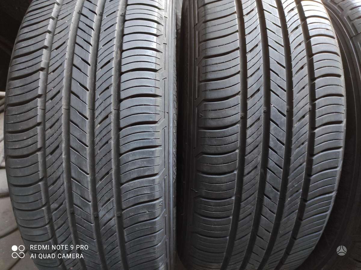 Kumho Vasarines-universalios, summer 235/60 R17