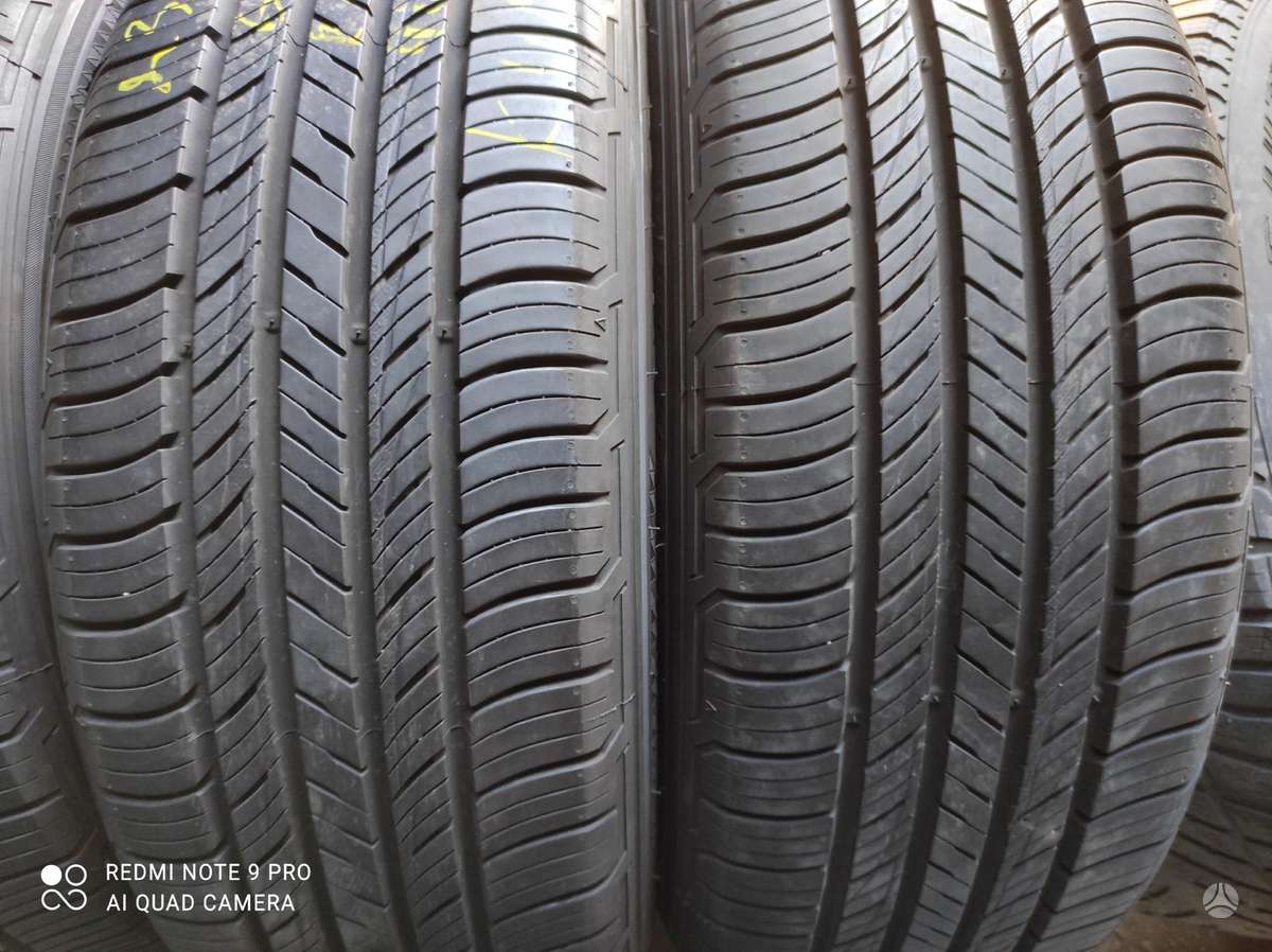 Kumho Vasarines-universalios, summer 235/60 R17