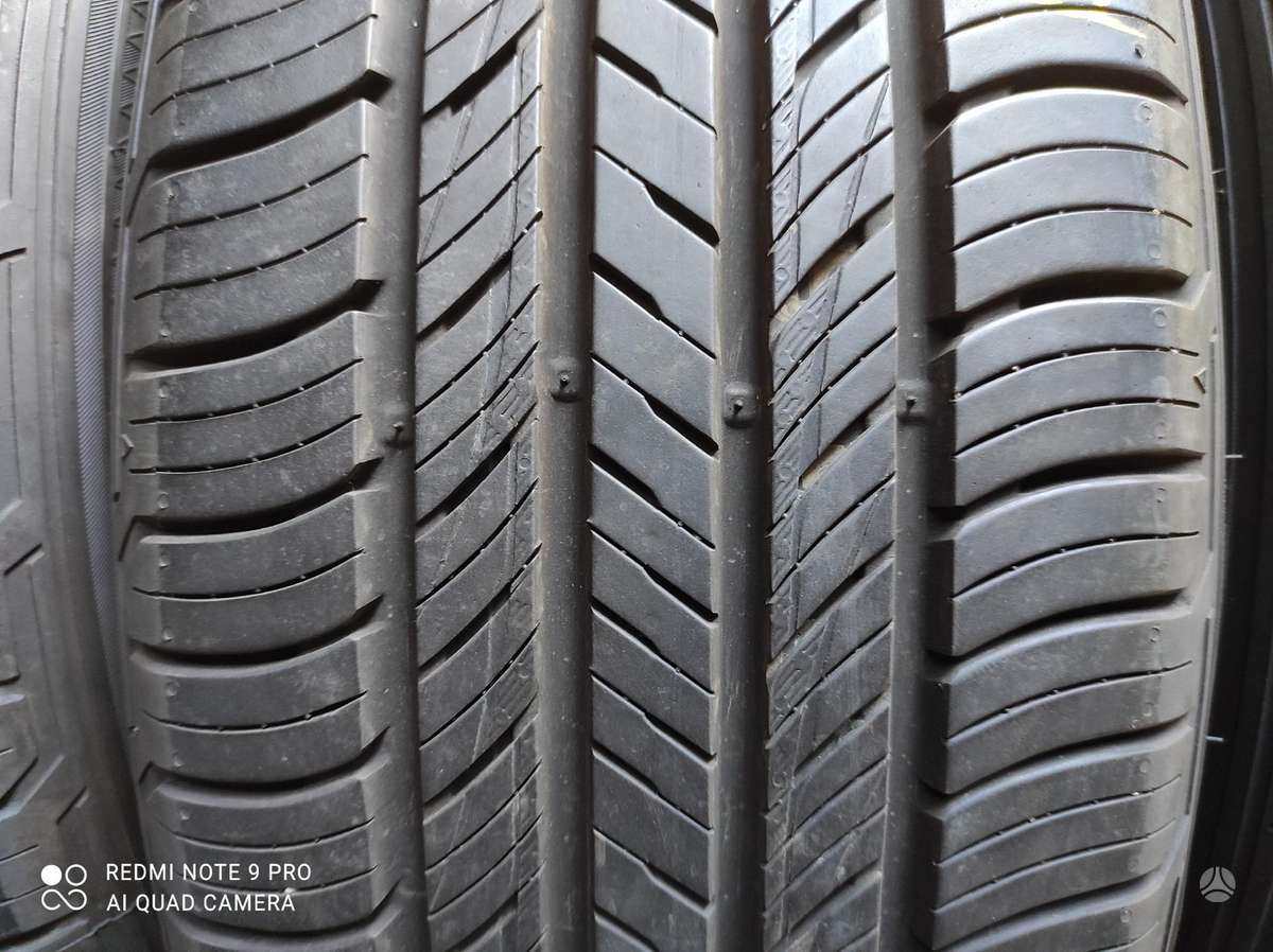 Kumho Vasarines-universalios, summer 235/60 R17