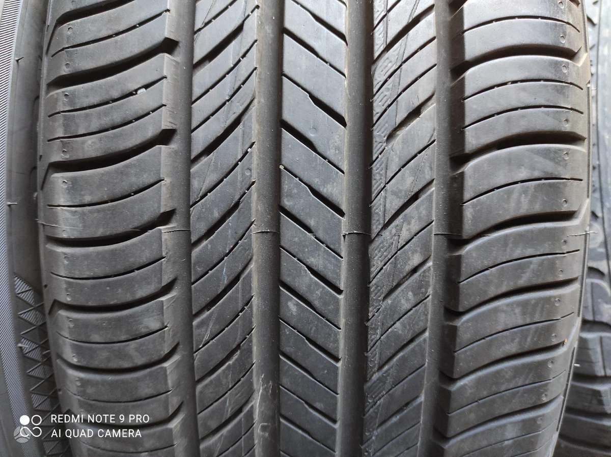 Kumho Vasarines-universalios, summer 235/60 R17