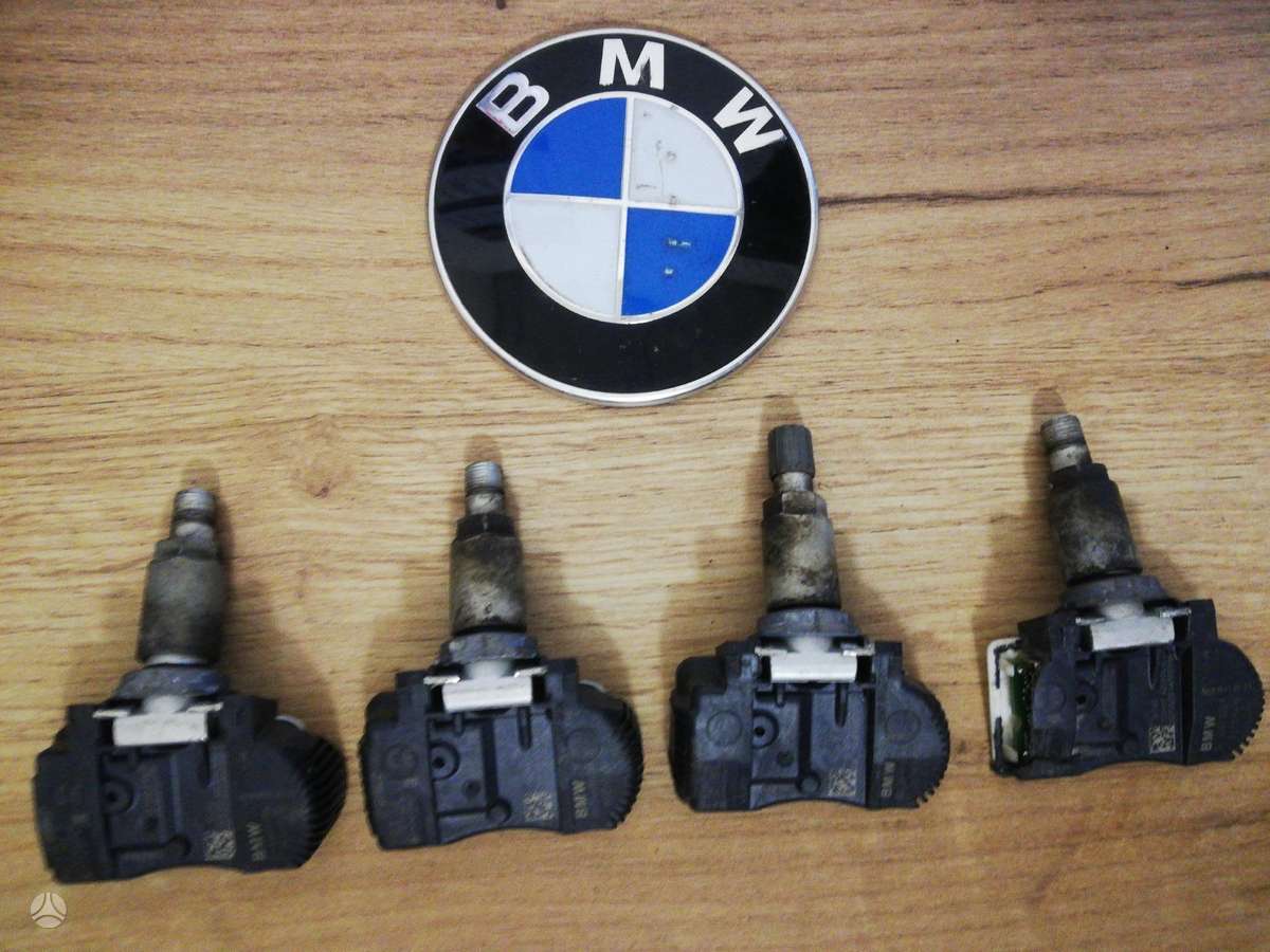 BMW 1 serija бамперы (буфера)