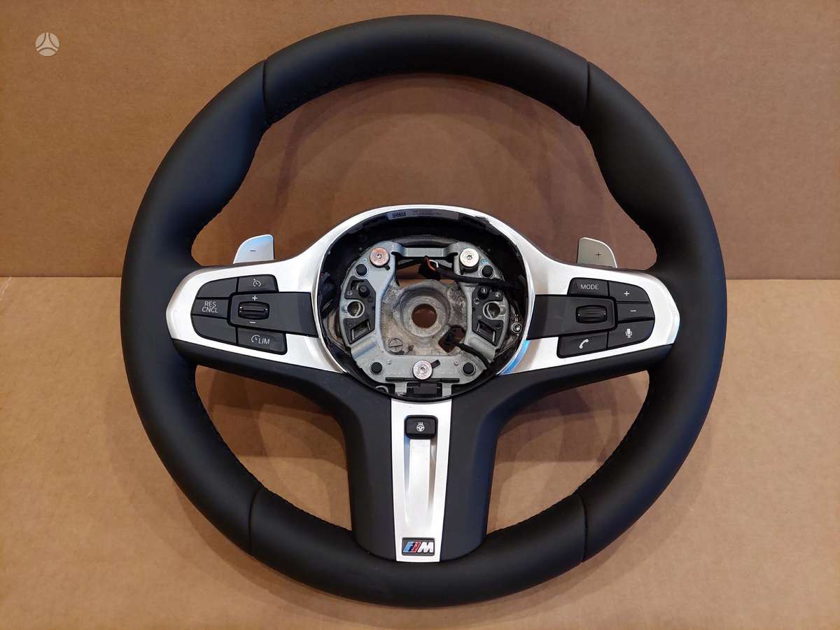 BMW 6 serija, 8605565, bumpers, instrument panel
