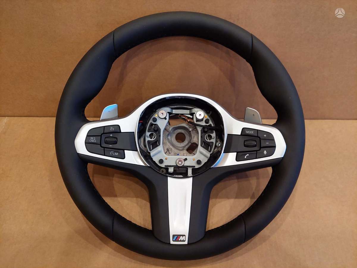 BMW 6 serija, 8605565, bumpers, instrument panel