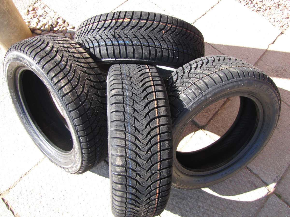 Agi ALPIN MASTER 4 TECHNIC, winter 205/55 R16