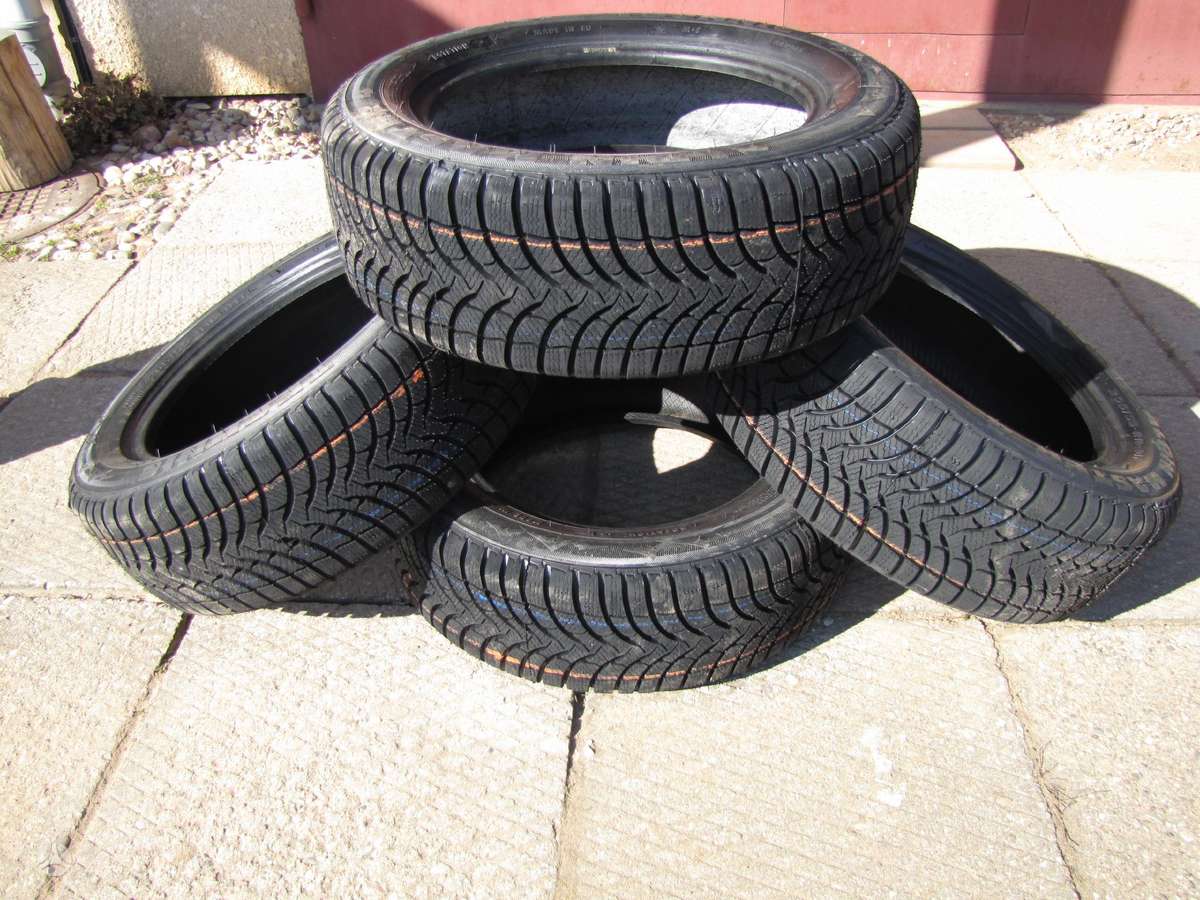 Agi ALPIN MASTER 4 TECHNIC, winter 205/55 R16