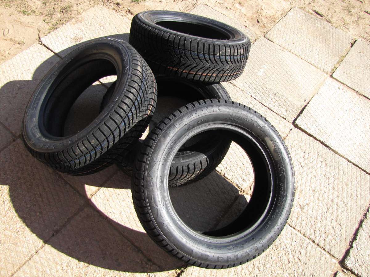 Agi ALPIN MASTER 4 TECHNIC, winter 205/55 R16
