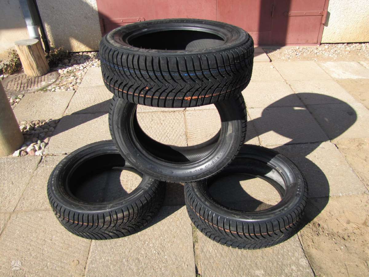 Agi ALPIN MASTER 4 TECHNIC, universalios 205/55 R16