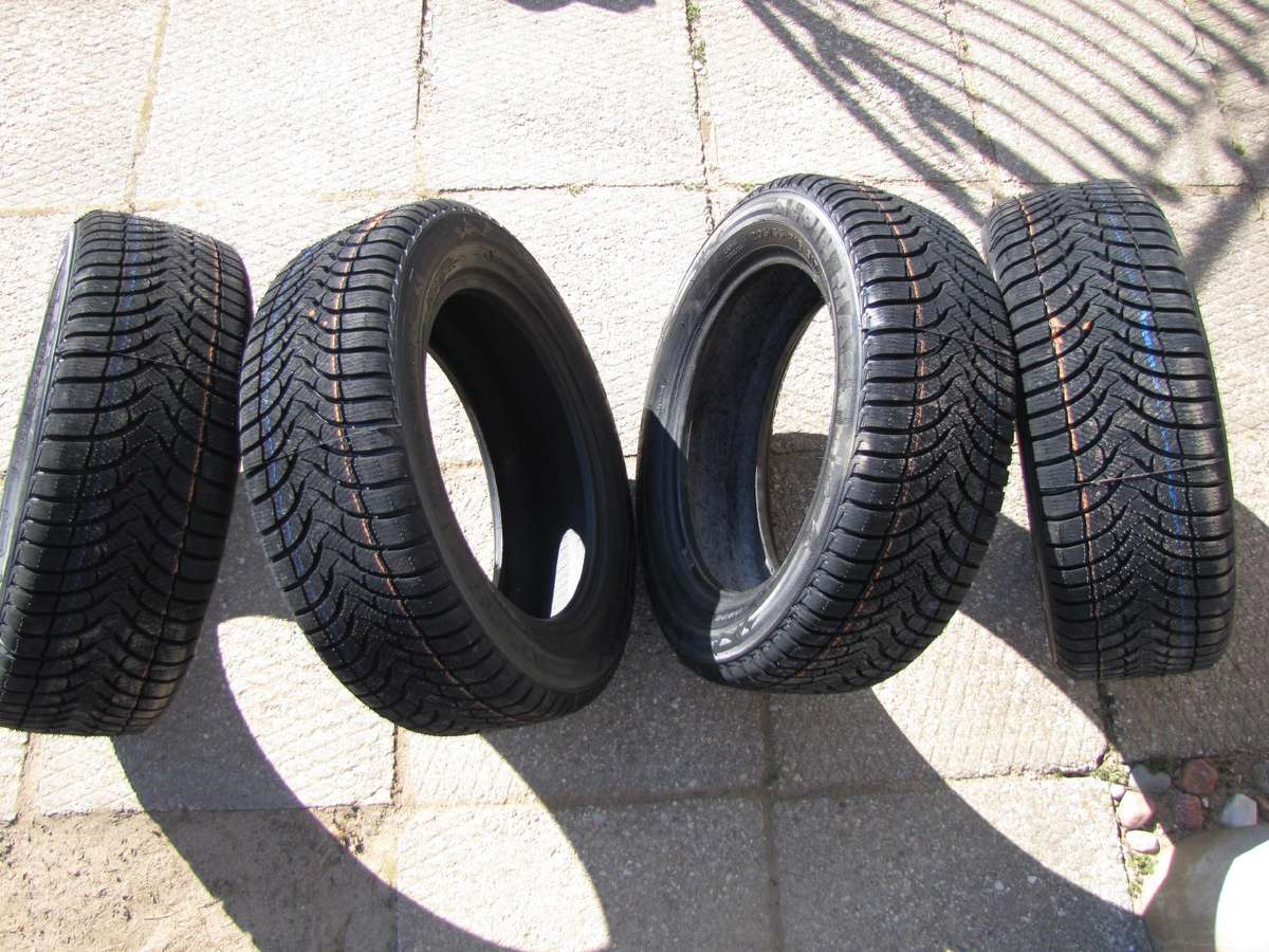 Agi ALPIN MASTER 4 TECHNIC, всесезонные 205/55 R16