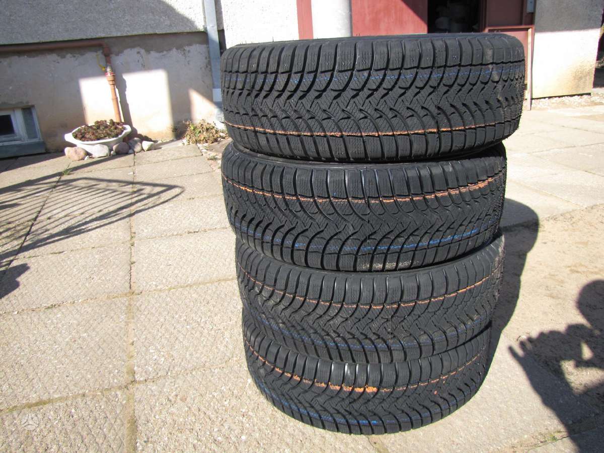 Agi ALPIN MASTER 4 TECHNIC, всесезонные 205/55 R16