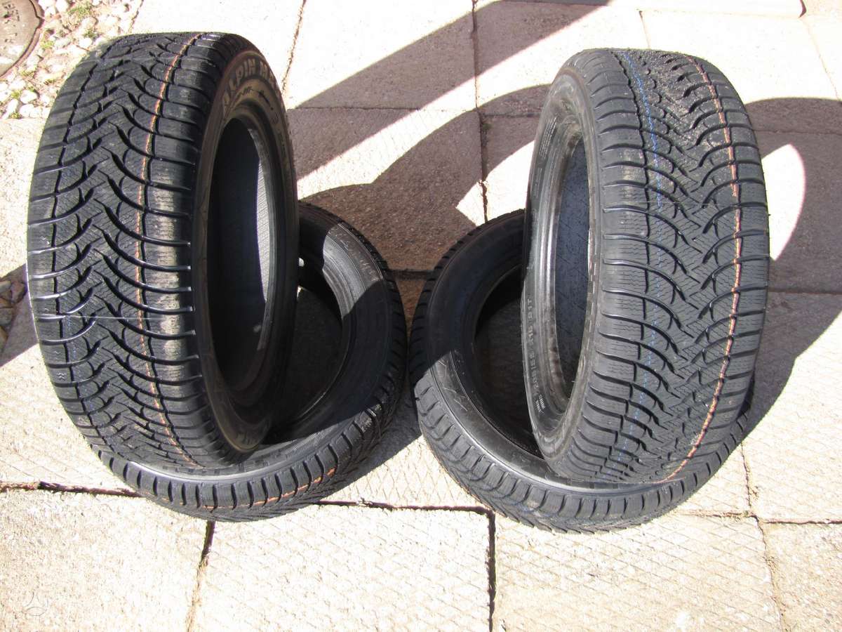 Agi ALPIN MASTER 4 TECHNIC, всесезонные 205/55 R16