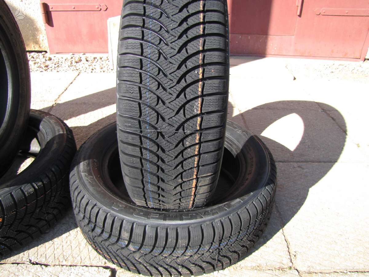 Agi ALPIN MASTER 4 TECHNIC, всесезонные 205/55 R16