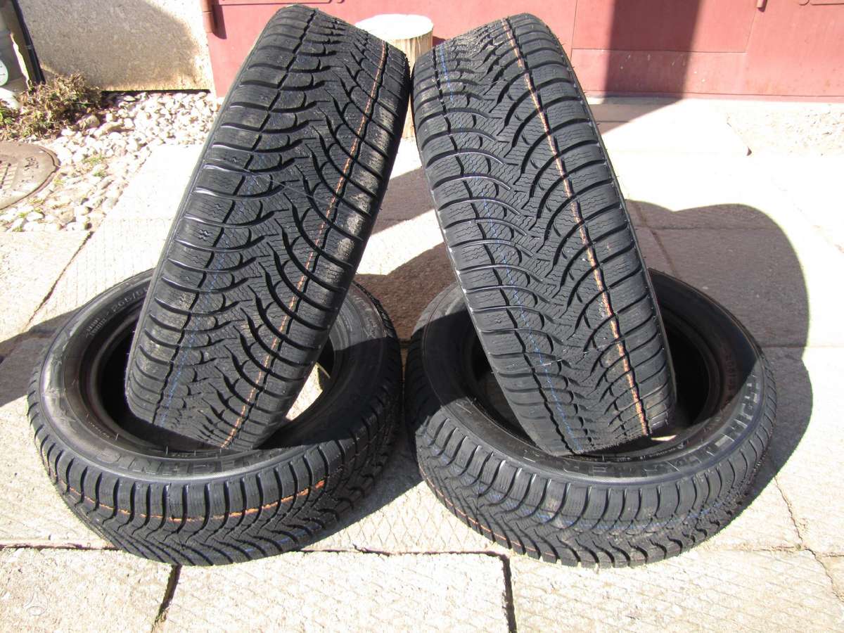 Agi ALPIN MASTER 4 TECHNIC, всесезонные 205/55 R16