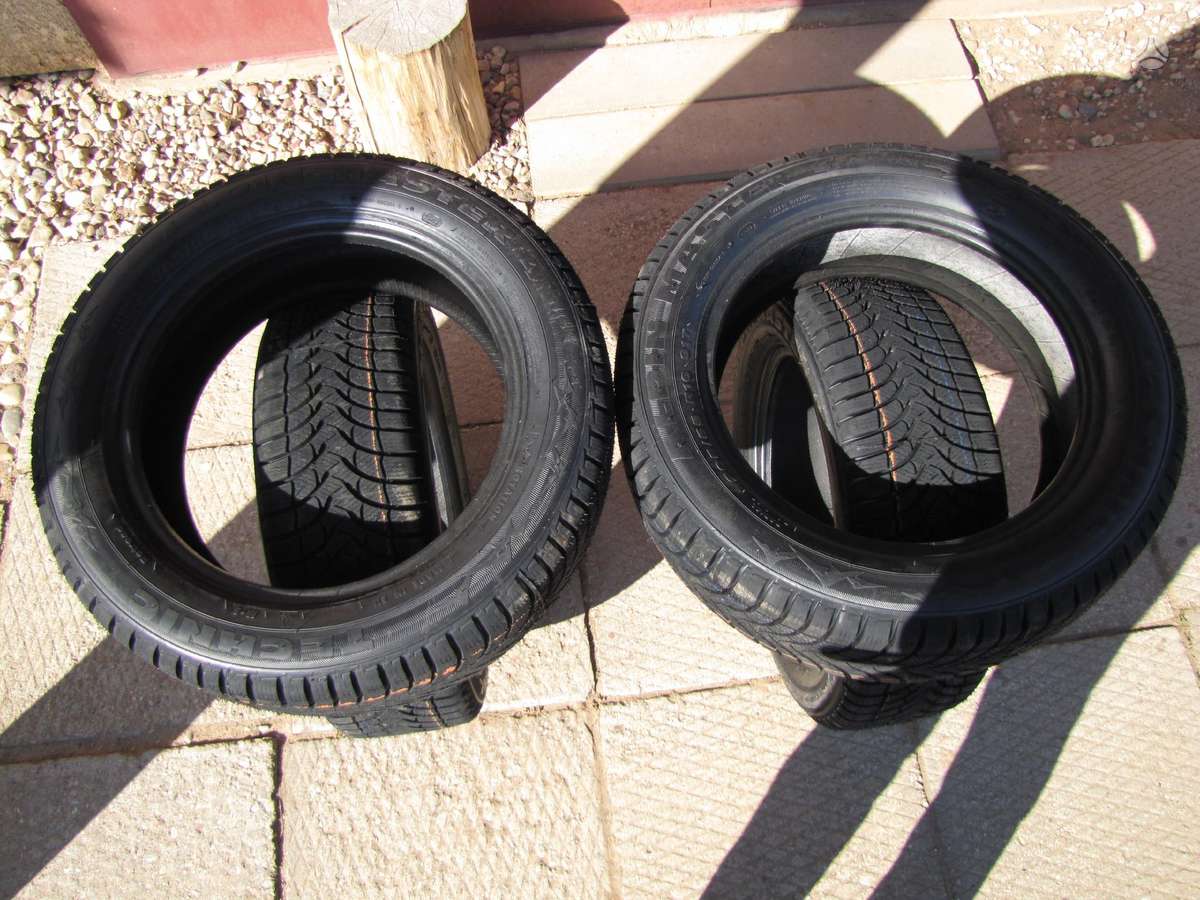 Agi ALPIN MASTER 4 TECHNIC, всесезонные 205/55 R16