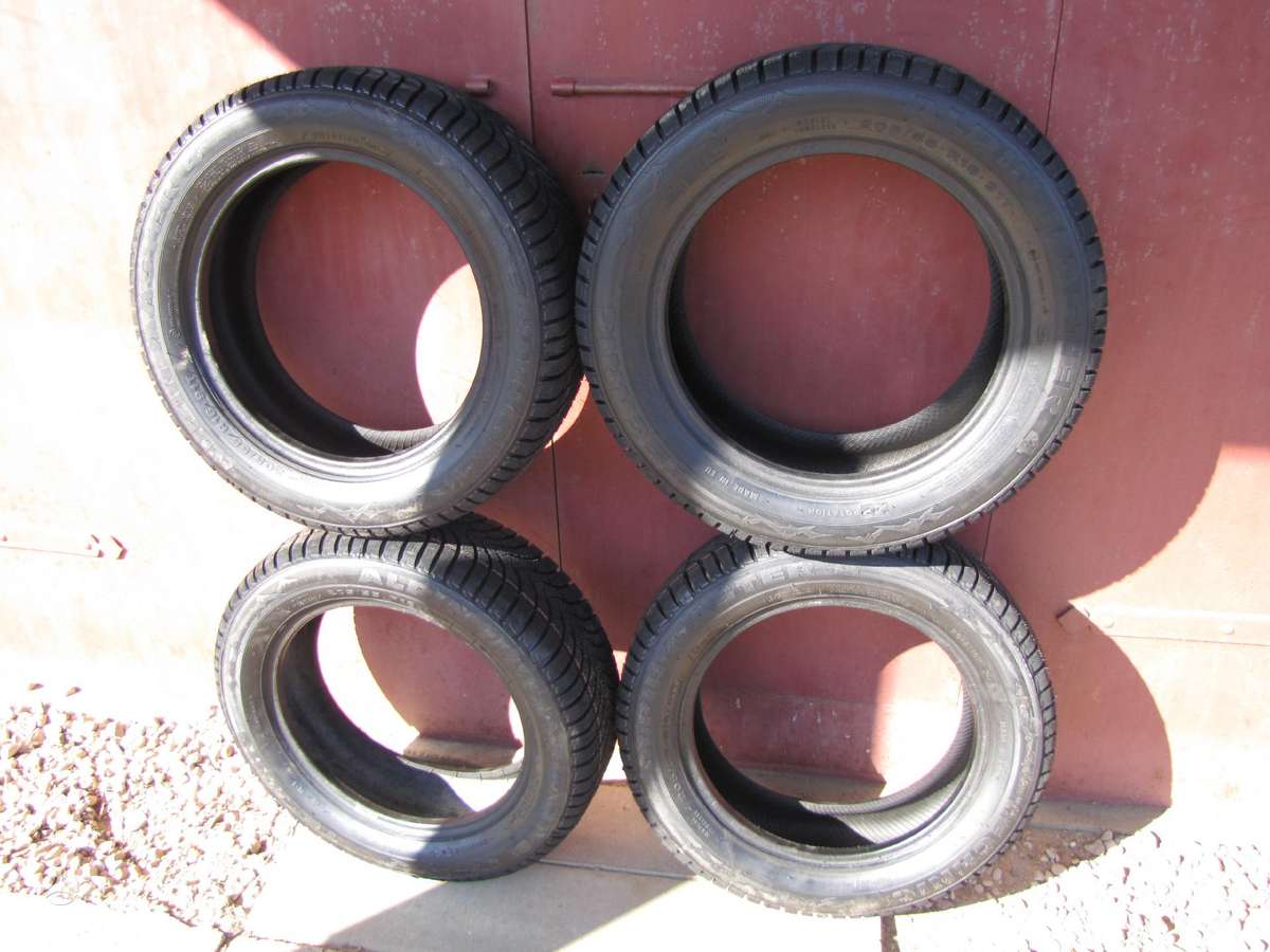 Agi ALPIN MASTER 4 TECHNIC, всесезонные 205/55 R16