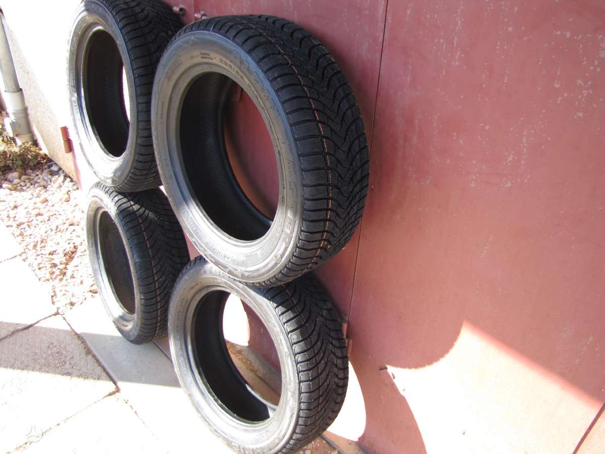 Agi ALPIN MASTER 4 TECHNIC, universalios 205/55 R16