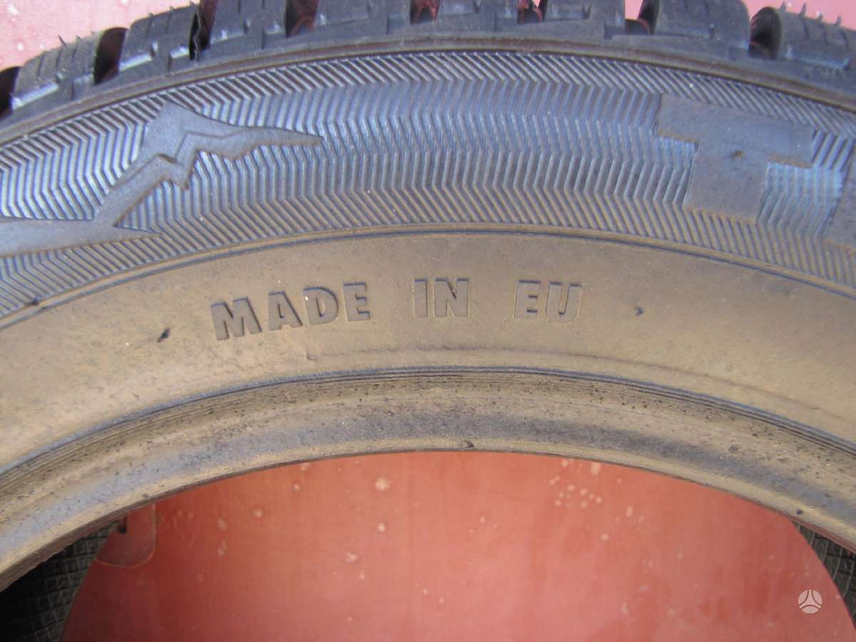 Agi ALPIN MASTER 4 TECHNIC, universalios 205/55 R16
