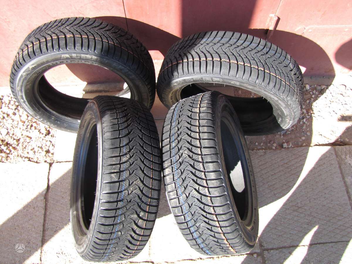 Agi ALPIN MASTER 4 TECHNIC, universalios 205/55 R16