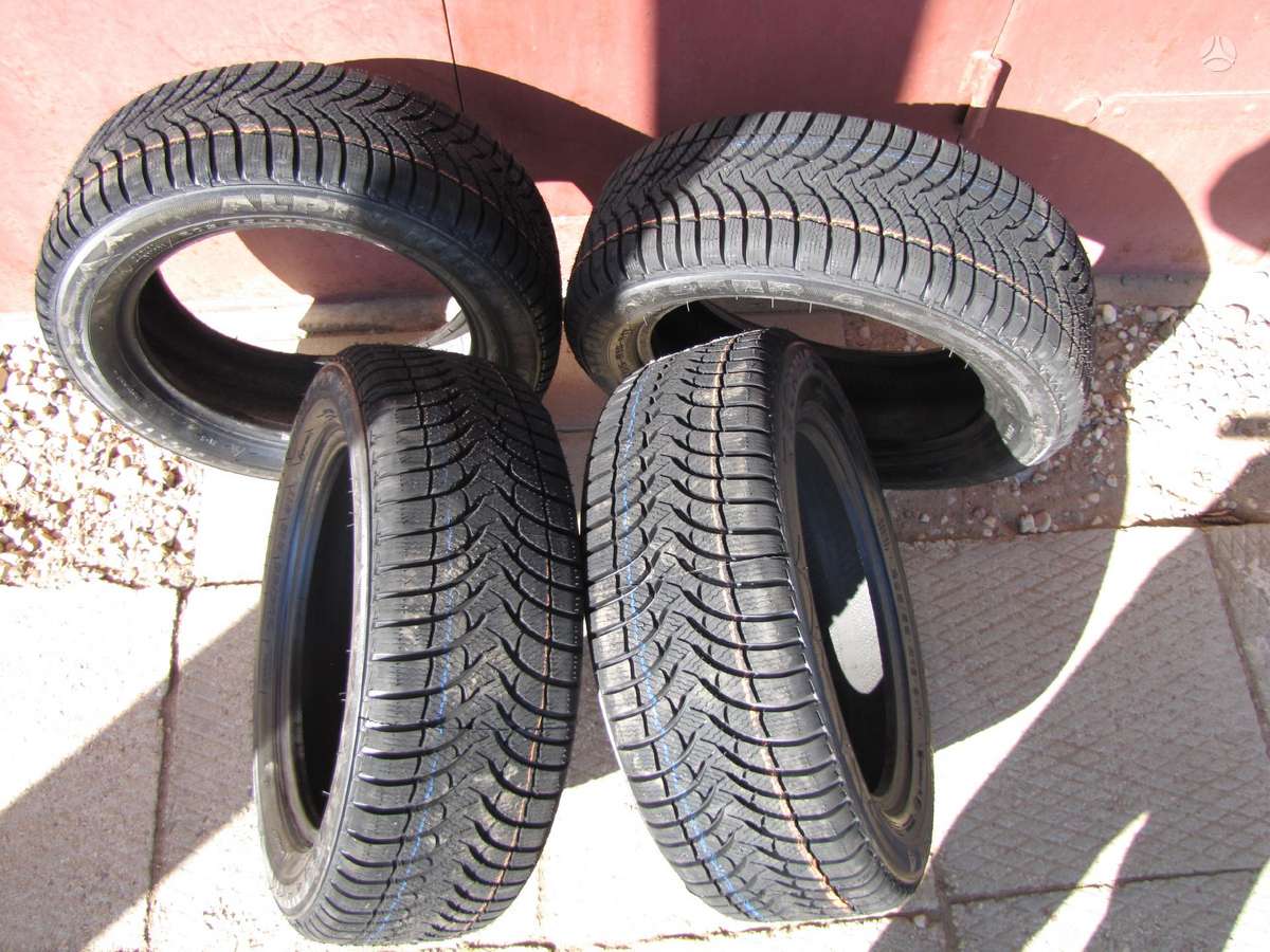 Agi ALPIN MASTER 4 TECHNIC, всесезонные 205/55 R16