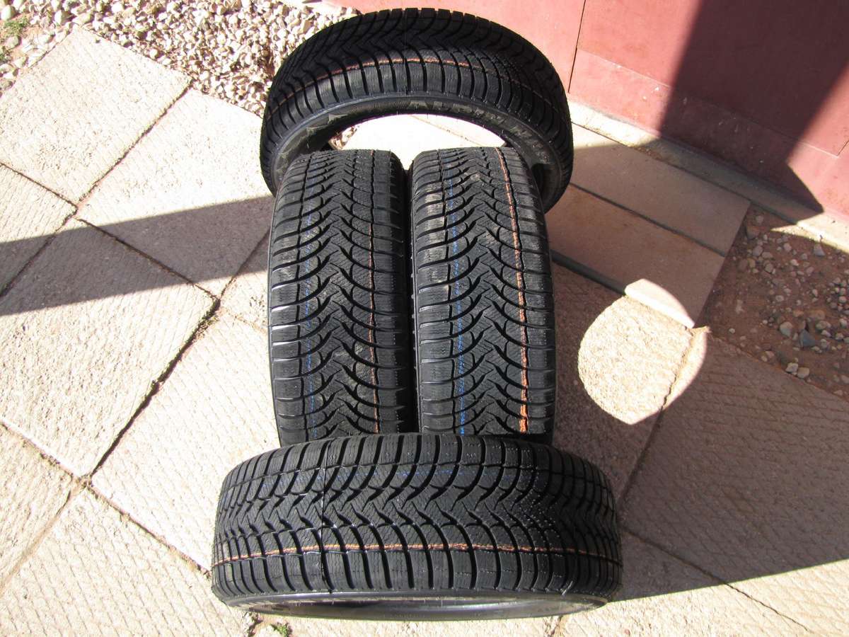 Agi ALPIN MASTER 4 TECHNIC, всесезонные 205/55 R16