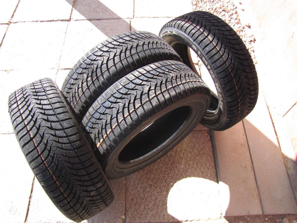 Agi ALPIN MASTER 4 TECHNIC, всесезонные 205/55 R16