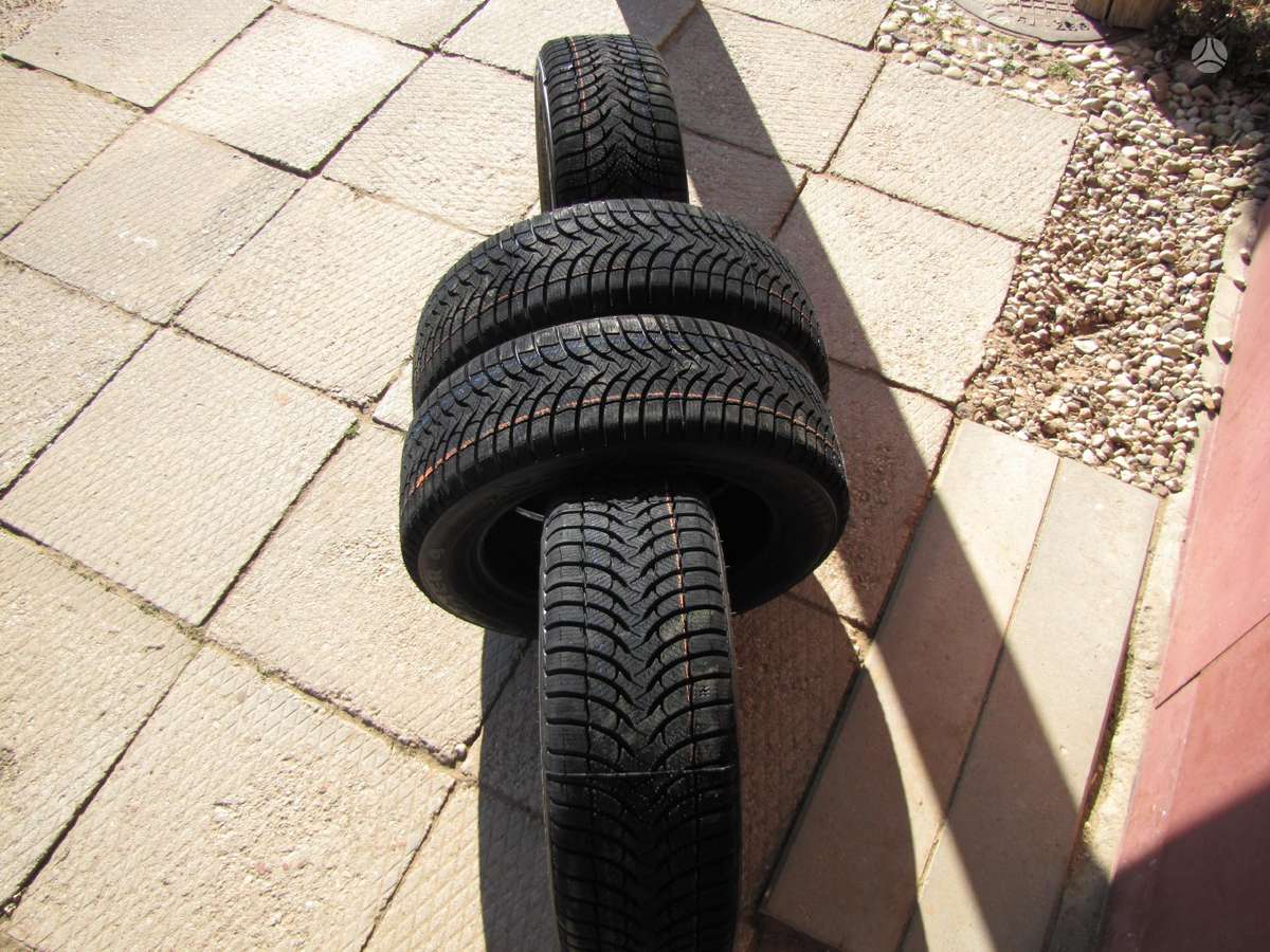 Agi ALPIN MASTER 4 TECHNIC, всесезонные 205/55 R16