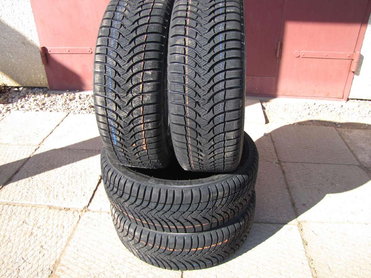 Agi ALPIN MASTER 4 TECHNIC, всесезонные 205/55 R16