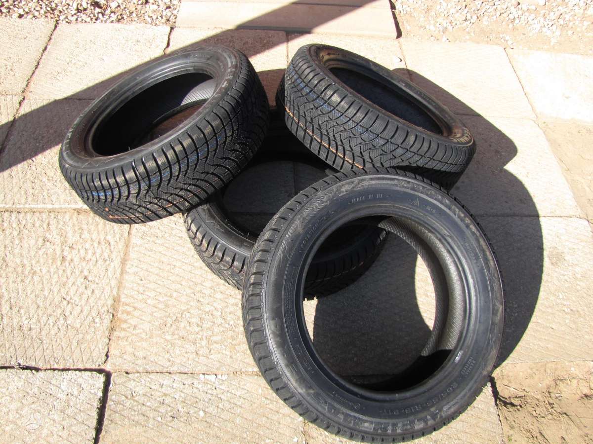 Agi ALPIN MASTER 4 TECHNIC, всесезонные 205/55 R16
