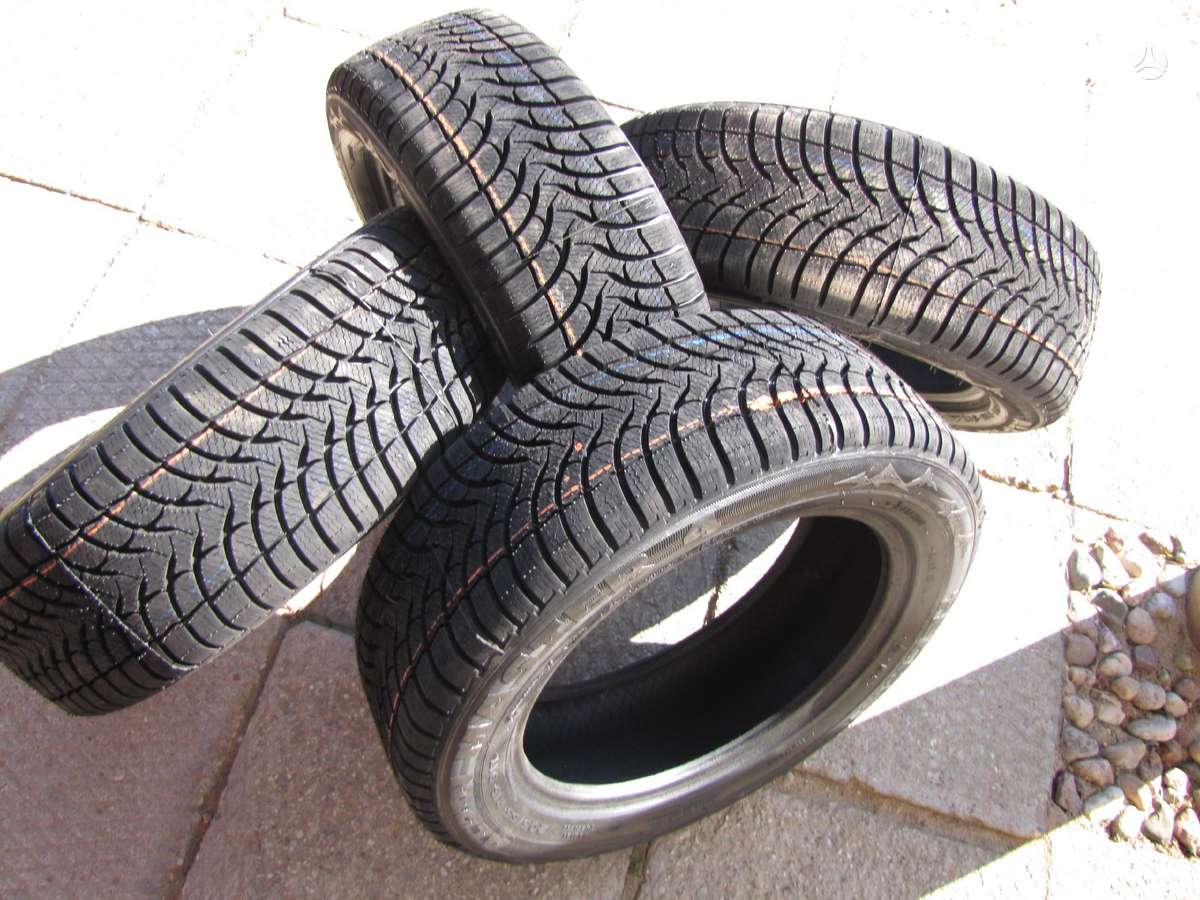Agi ALPIN MASTER 4 TECHNIC, всесезонные 205/55 R16