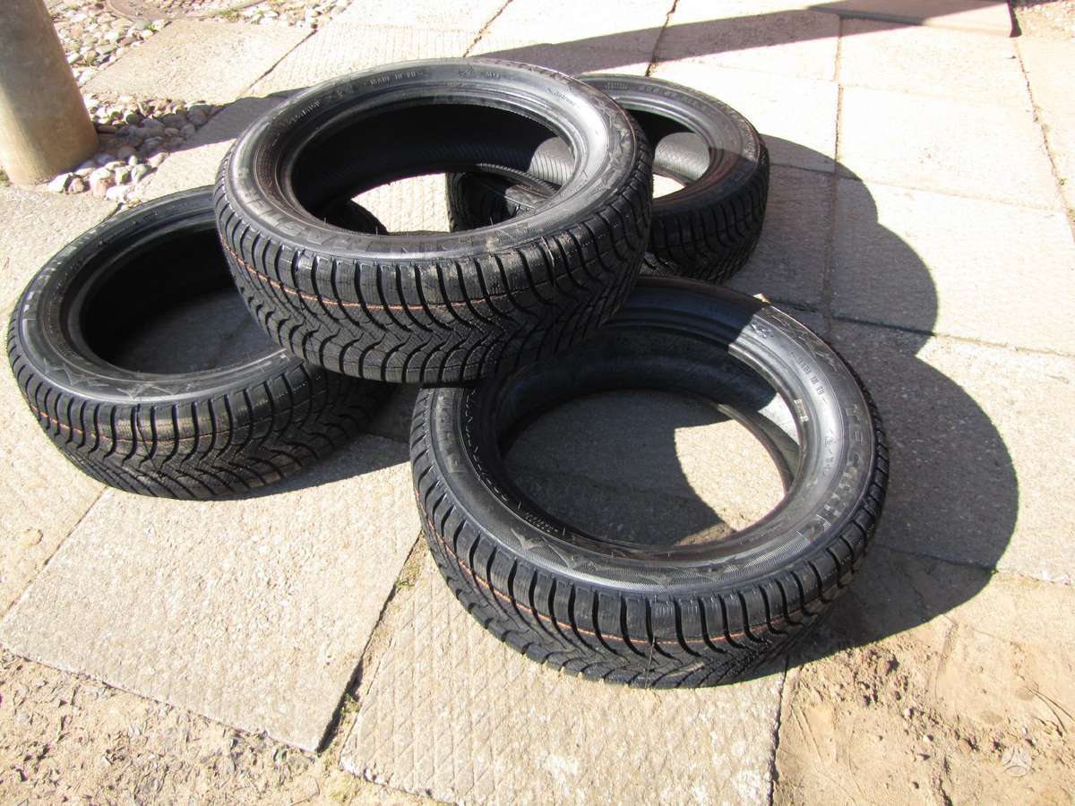 Agi ALPIN MASTER 4 TECHNIC, universalios 205/55 R16