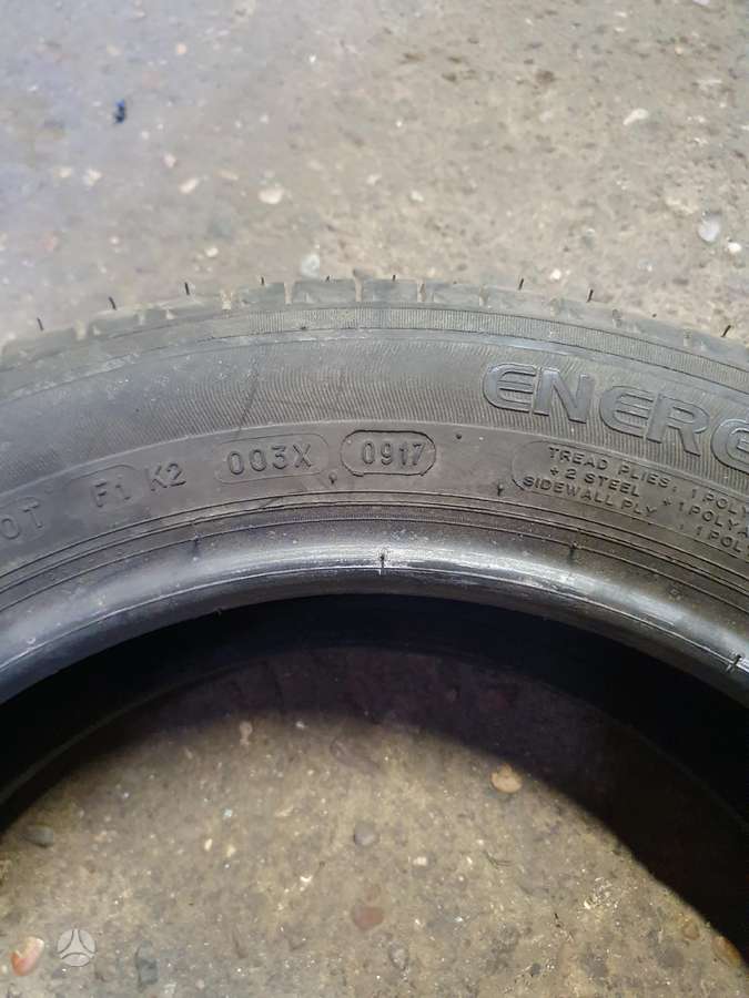 Michelin, summer 165/65 R15