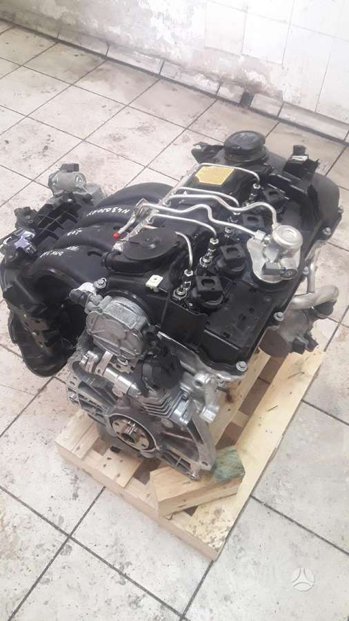 BMW 3 serija, N43B20AA, variklio detalės