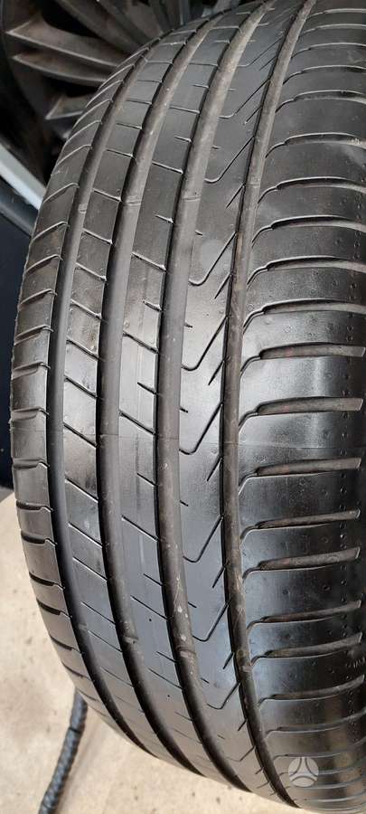 Pirelli, летние 225/50 R18