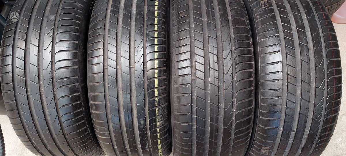 Pirelli, летние 225/50 R18