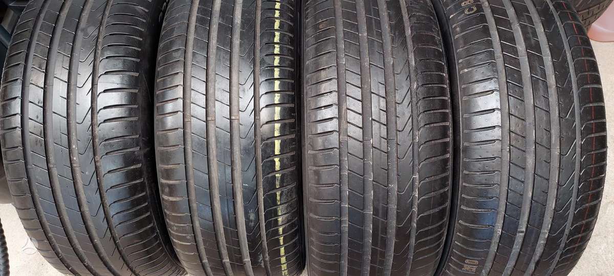Pirelli, summer 225/50 R18