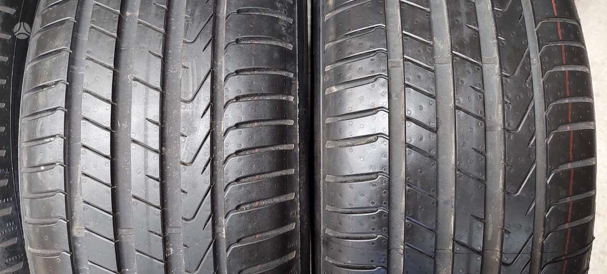 Pirelli, летние 225/50 R18