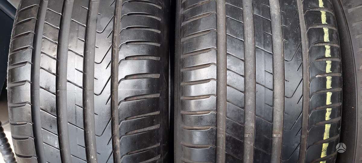 Pirelli, летние 225/50 R18