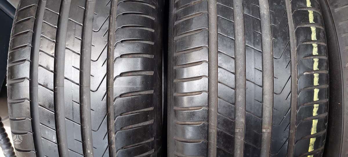 Pirelli, summer 225/50 R18