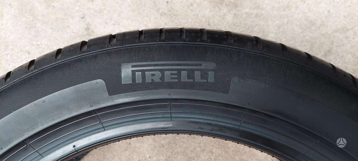 Pirelli, летние 225/50 R18