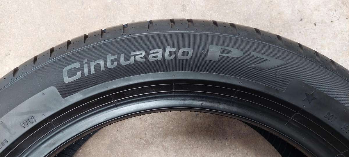 Pirelli, летние 225/50 R18