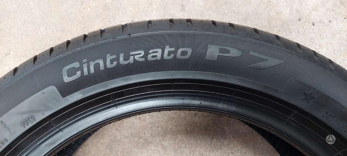 Pirelli, summer 225/50 R18
